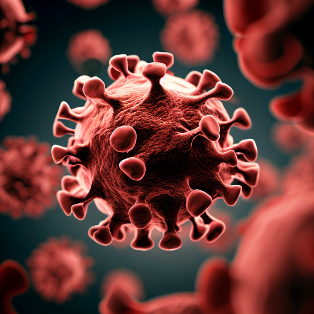 Human immunodeficiency virus (HIV)